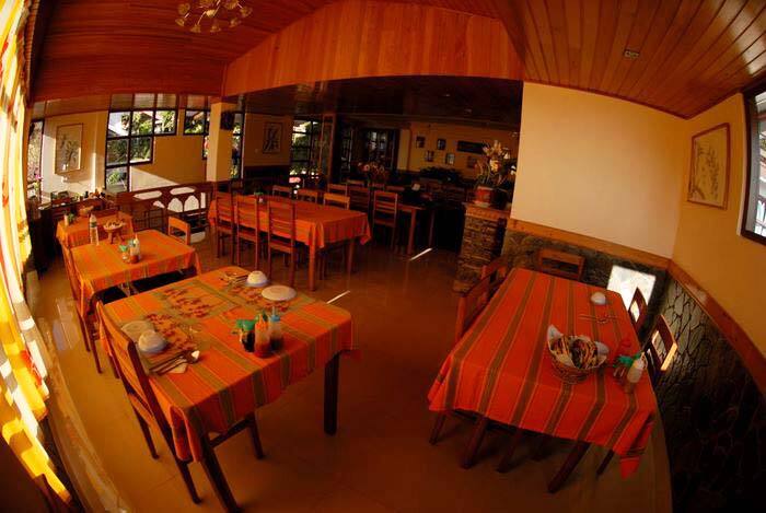 The Hidden Forest Retreat, Gangtok 2